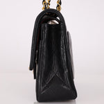 Chanel 1989 Lambskin Medium Double Flap - FashioNica