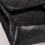Chanel 1989 Lambskin Medium Double Flap - FashioNica