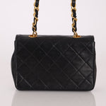 Chanel 1989 Lambskin Mini Flap - FashioNica