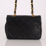 Chanel 1989 Lambskin Mini Flap - FashioNica