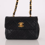 Chanel 1989 Lambskin Mini Flap - FashioNica