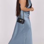 Chanel 1989 Lambskin Mini Flap - FashioNica