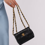 Chanel 1989 Lambskin Mini Flap - FashioNica