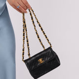 Chanel 1989 Lambskin Mini Flap - FashioNica