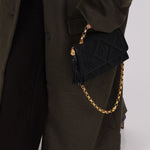 Chanel 1989 Nylon Bijoux Flap Bag - FashioNica