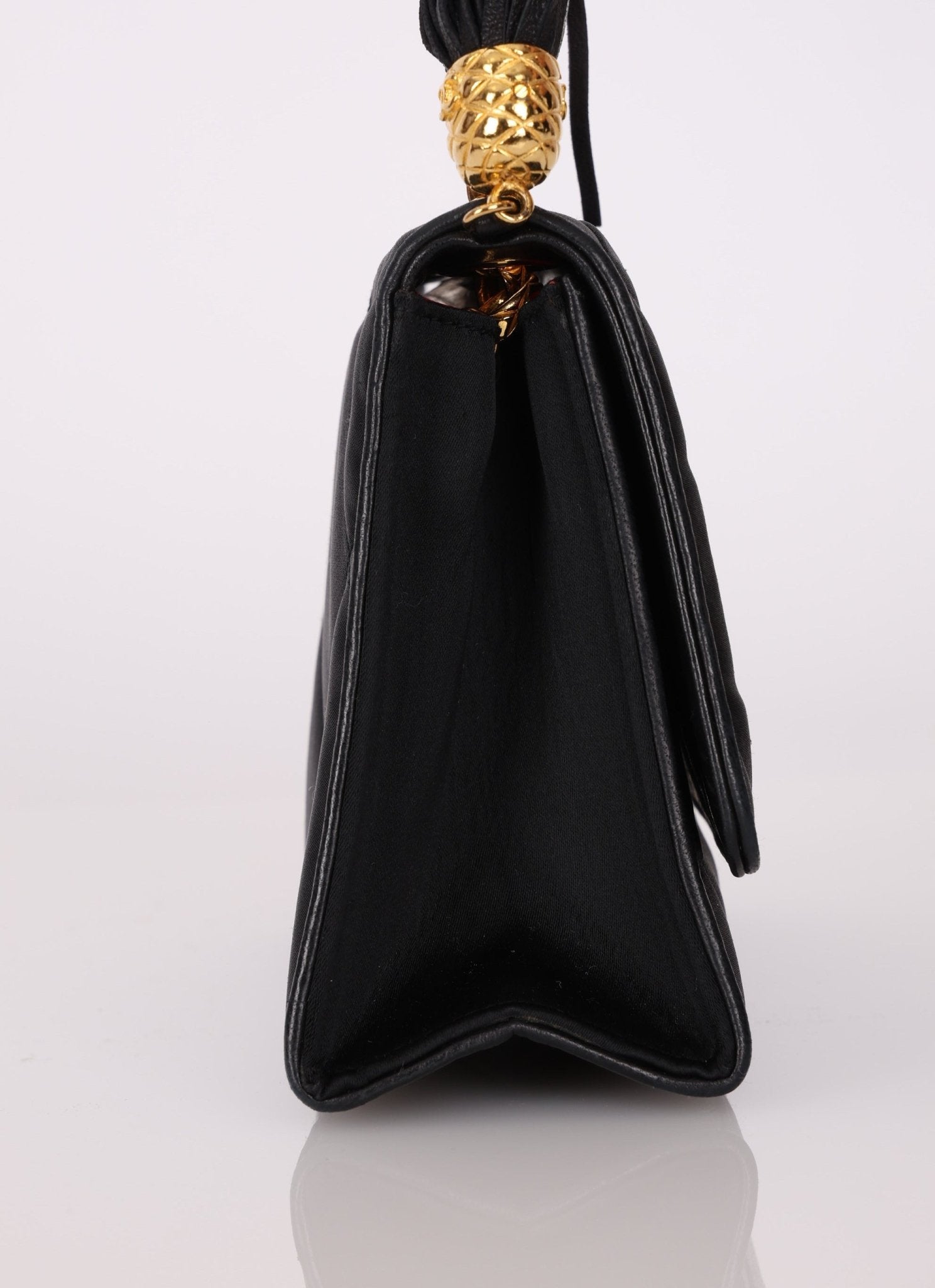 Chanel 1989 Nylon Bijoux Flap Bag - FashioNica