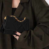 Chanel 1989 Nylon Bijoux Flap Bag - FashioNica