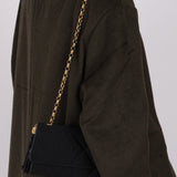 Chanel 1989 Nylon Bijoux Flap Bag - FashioNica