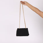 Chanel 1989 Nylon Bijoux Flap Bag - FashioNica