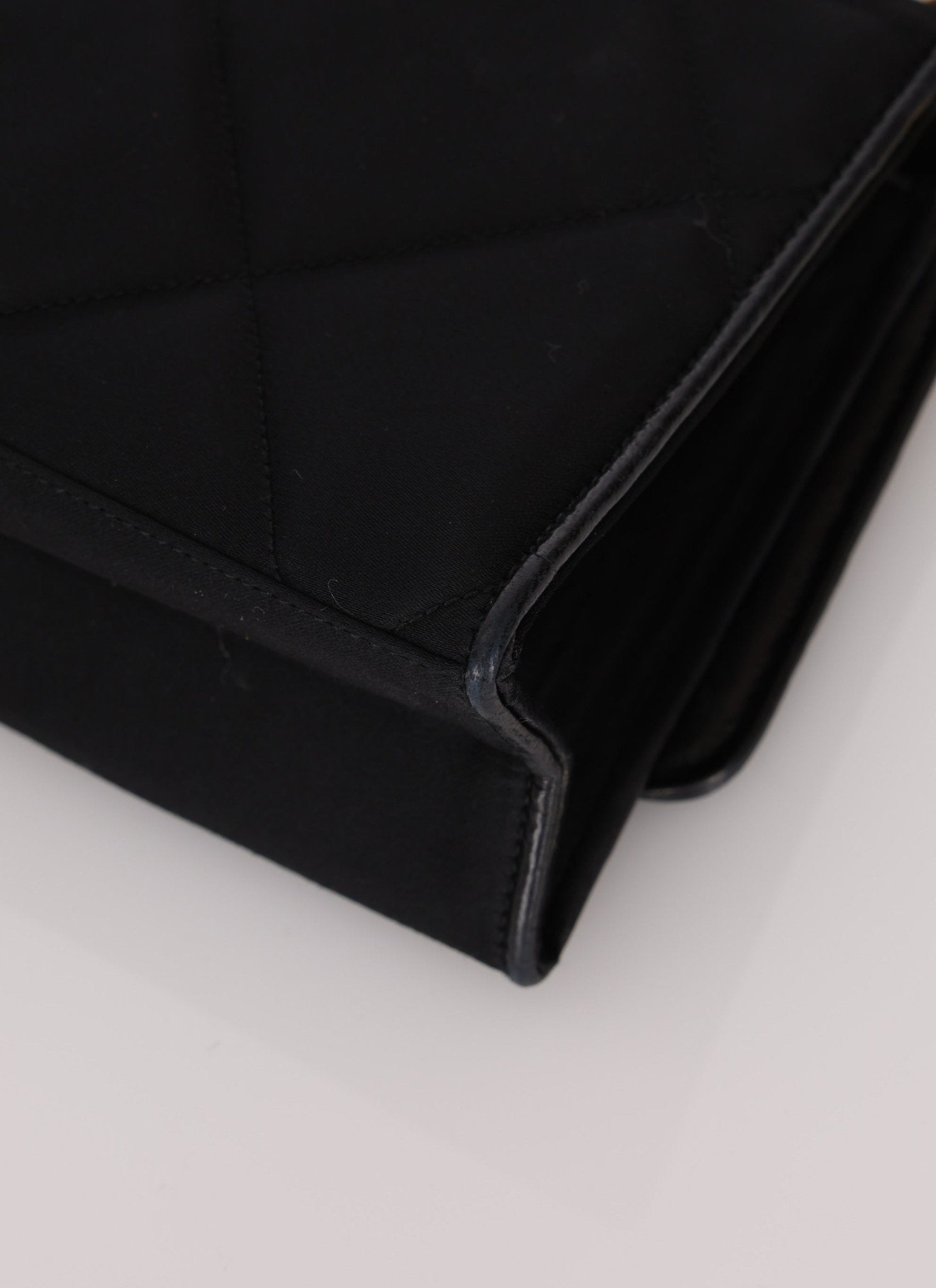 Chanel 1989 Nylon Bijoux Flap Bag - FashioNica