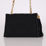 Chanel 1989 Nylon Bijoux Flap Bag - FashioNica