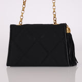 Chanel 1989 Nylon Bijoux Flap Bag - FashioNica