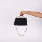 Chanel 1989 Nylon Bijoux Flap Bag - FashioNica