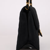 Chanel 1989 Satin Mini Square Flap - FashioNica