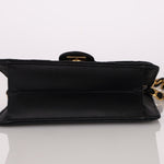 Chanel 1989 Satin Mini Square Flap - FashioNica