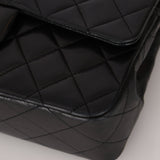 Chanel 1990 Lambskin Small Classic Double Flap Bag 24K GP - FashioNica