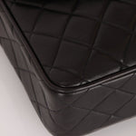 Chanel 1991 Lambskin Diana Bijoux Camera Bag 24K GP - FashioNica