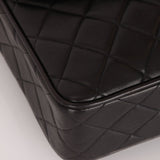 Chanel 1991 Lambskin Diana Bijoux Camera Bag 24K GP - FashioNica