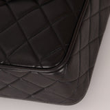 Chanel 1991 Lambskin Diana Bijoux Camera Bag 24K GP - FashioNica