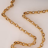 Chanel 1991 Lambskin Diana Bijoux Camera Bag 24K GP - FashioNica