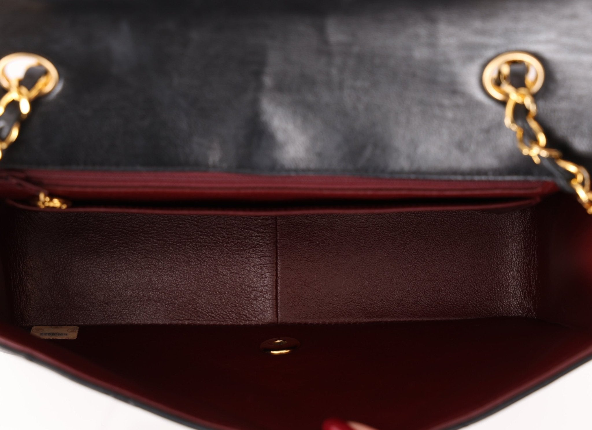 Chanel 1991 Lambskin Medium Diana - FashioNica