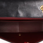 Chanel 1991 Lambskin Medium Diana - FashioNica