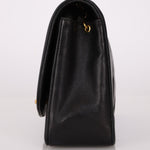 Chanel 1991 Lambskin Medium Diana - FashioNica