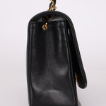 Chanel 1991 Lambskin Medium Diana - FashioNica