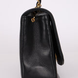 Chanel 1991 Lambskin Medium Diana - FashioNica