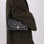 Chanel 1991 Lambskin Medium Diana - FashioNica