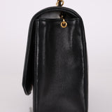 Chanel 1991 Lambskin Medium Diana - FashioNica