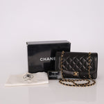 Chanel 1991 Lambskin Medium Diana - FashioNica