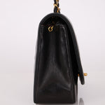 Chanel 1991 Lambskin Medium Diana - FashioNica