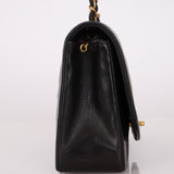 Chanel 1991 Lambskin Medium Diana - FashioNica
