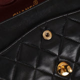 Chanel 1991 Lambskin Medium Double Flap - FashioNica