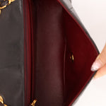 Chanel 1991 Lambskin Small Diana - FashioNica