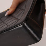 Chanel 1991 Lambskin Small Diana - FashioNica