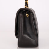 Chanel 1991 Lambskin Small Diana - FashioNica