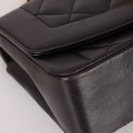 Chanel 1991 Lambskin Small Diana - FashioNica