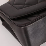 Chanel 1991 Lambskin Small Diana - FashioNica