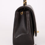 Chanel 1991 Lambskin Small Diana - FashioNica