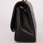 Chanel 1991 Lambskin Small Diana - FashioNica