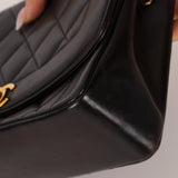Chanel 1991 Lambskin Small Diana - FashioNica