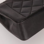 Chanel 1991 Lambskin Small Diana - FashioNica