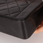 Chanel 1991 Lambskin Small Diana - FashioNica