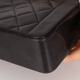 Chanel 1991 Lambskin Small Diana - FashioNica