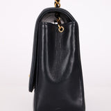Chanel 1991 Lambskin Vertical Small Flap - FashioNica