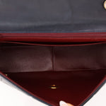 Chanel 1991 Lambskin Vertical Small Flap - FashioNica