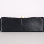 Chanel 1991 Lambskin Vertical Small Flap - FashioNica