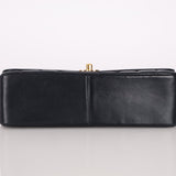 Chanel 1991 Lambskin Vertical Small Flap - FashioNica